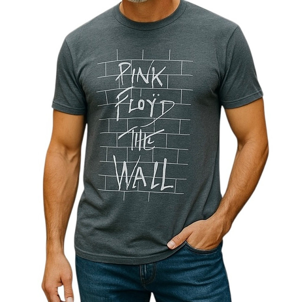 Pink Floyd The Wall Graphic Tee SMALL
